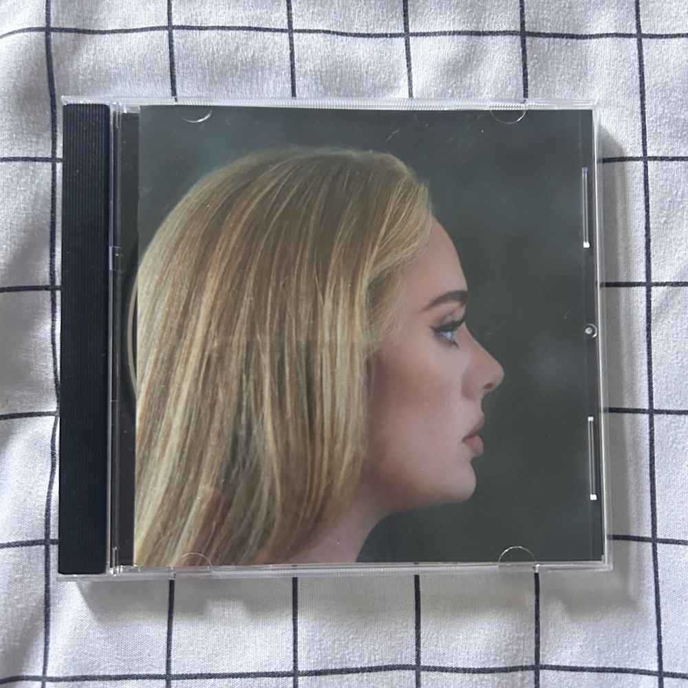 30 CD - Adele